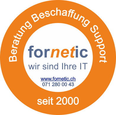 Fornetic Schepis AG